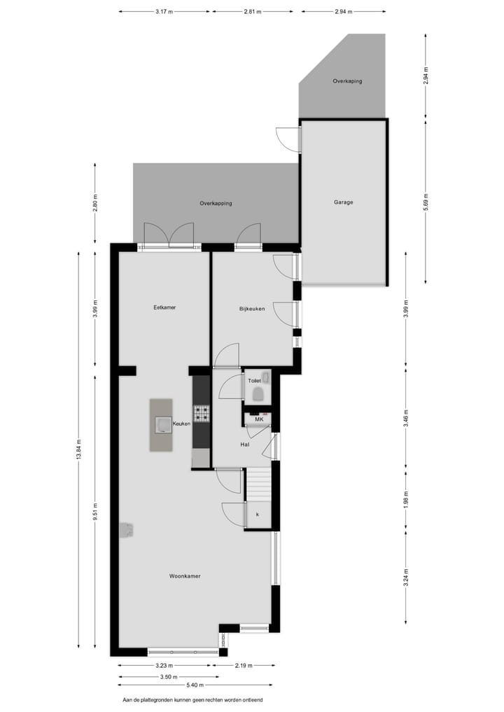 Foto 35 van Groen van Prinstererstraat 14