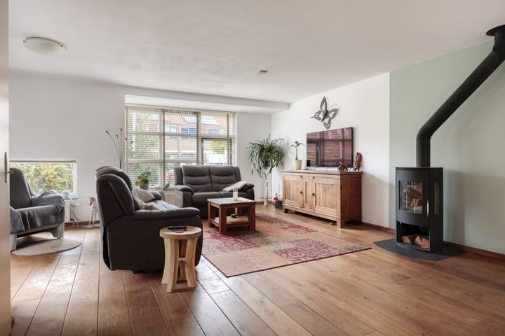 Foto 10 van Groen van Prinstererstraat 14