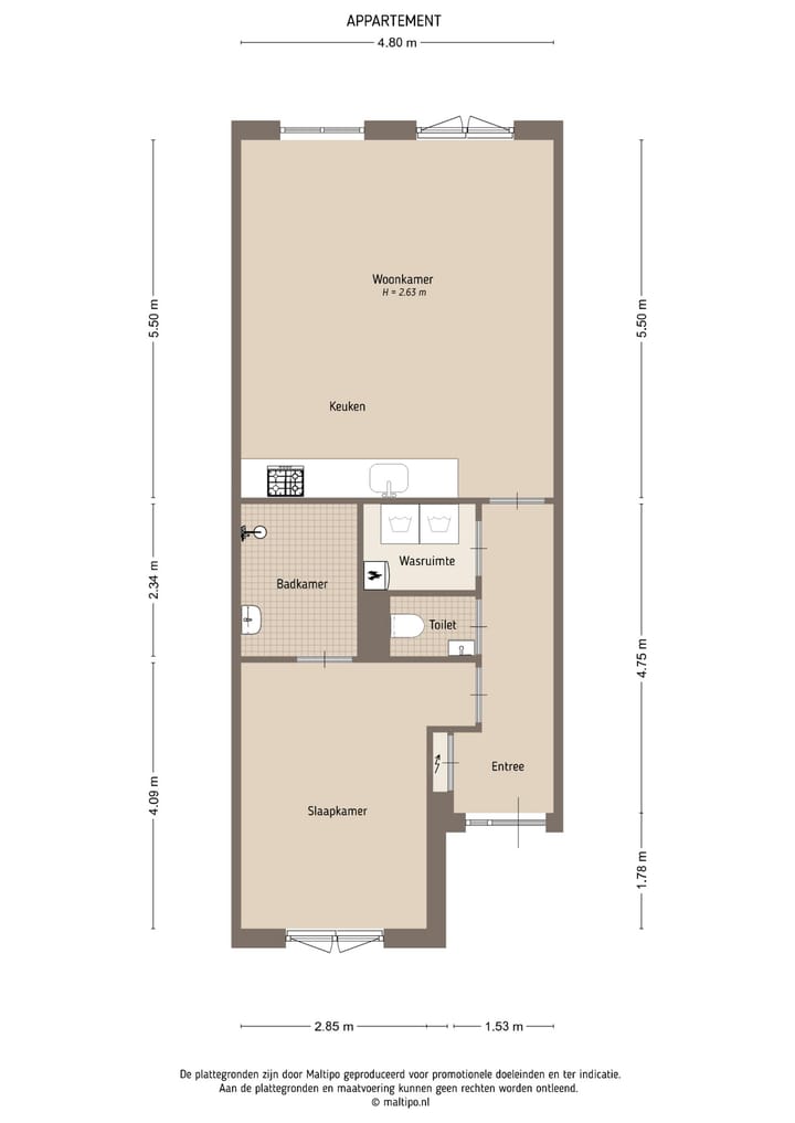 Foto 26 van Houtstraat 7