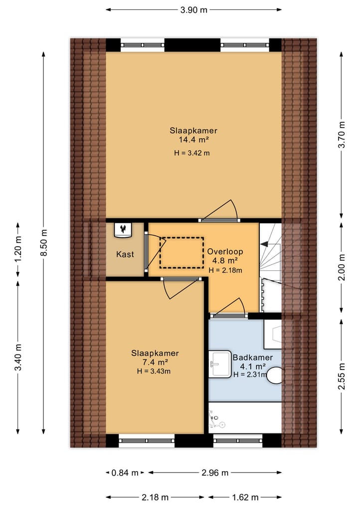 Foto 50 van Leije 15