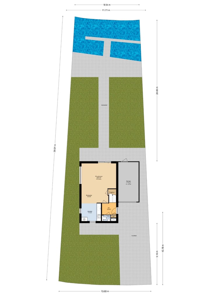 Foto 52 van Leije 15