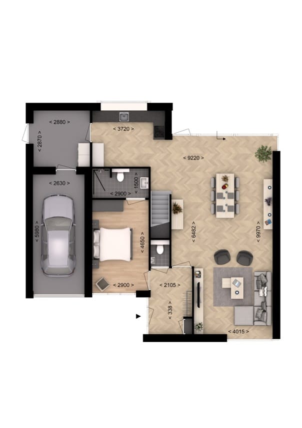 Foto 4 van Eglantiersweg 3