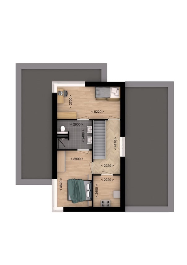 Foto 7 van Eglantiersweg 3