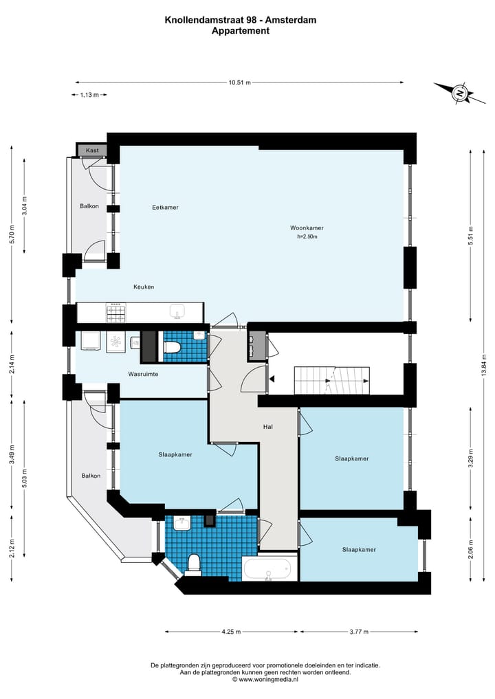 Foto 51 van Knollendamstraat 98