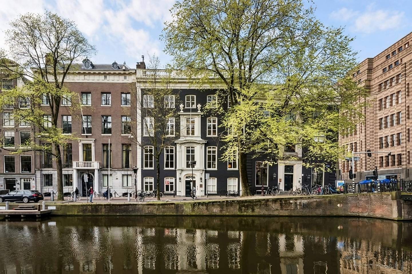 Bekijk foto 1 van Herengracht 500