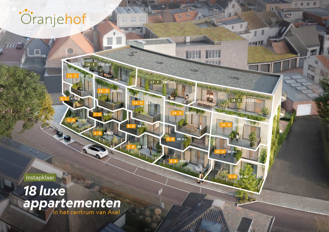 Photo 1 of Oranjehof