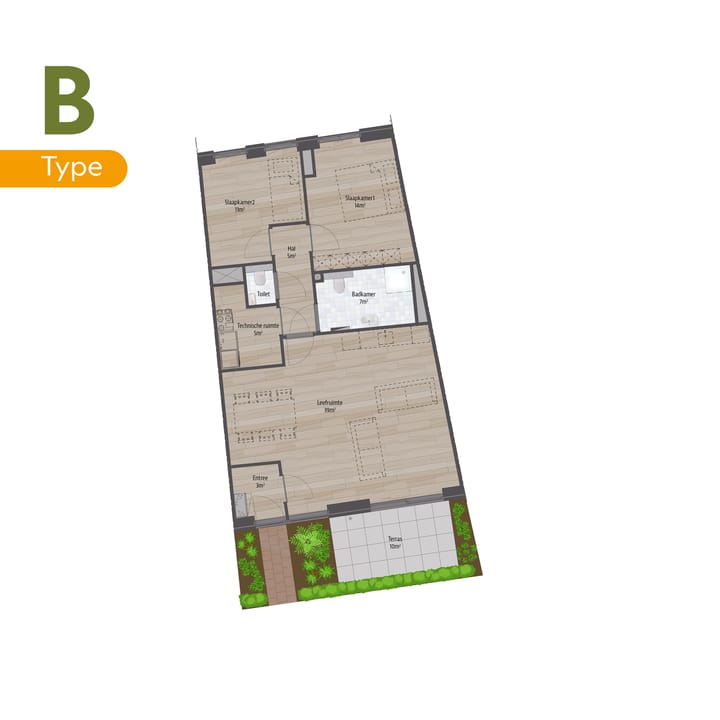 Foto 12 van Oranjehof