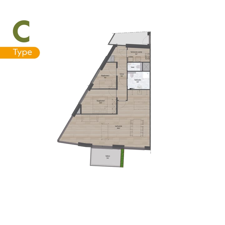 Foto 13 van Oranjehof