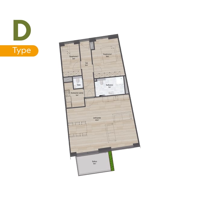 Foto 14 van Oranjehof