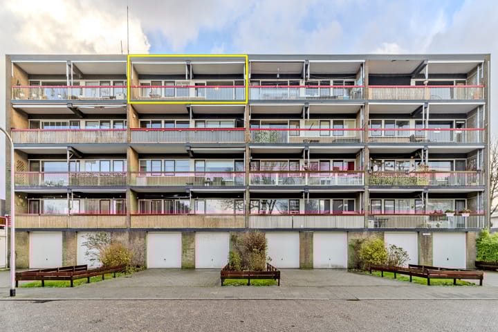 Foto 1 van Troelstrastraat 77