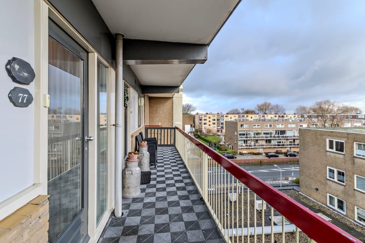 Foto 10 van Troelstrastraat 77