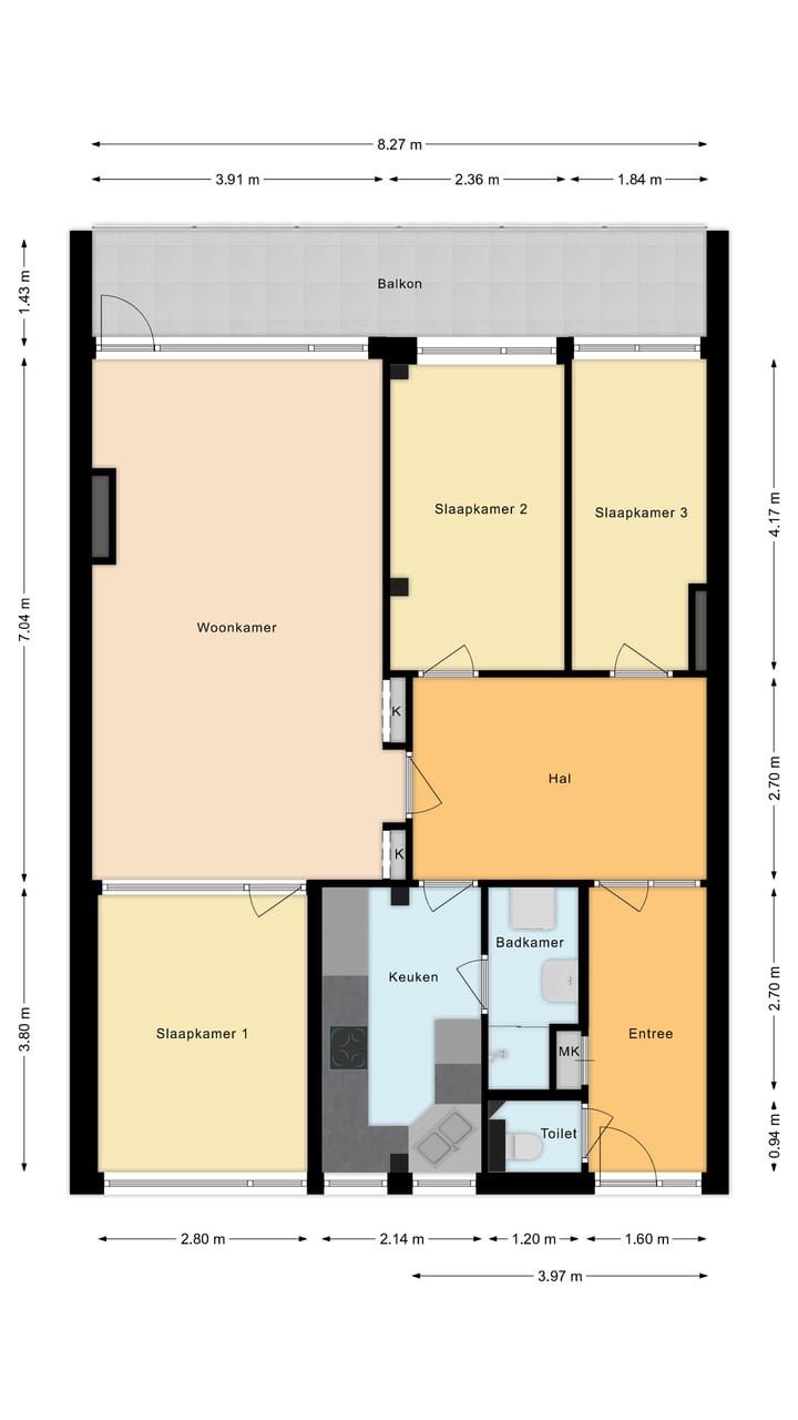 Foto 56 van Troelstrastraat 77