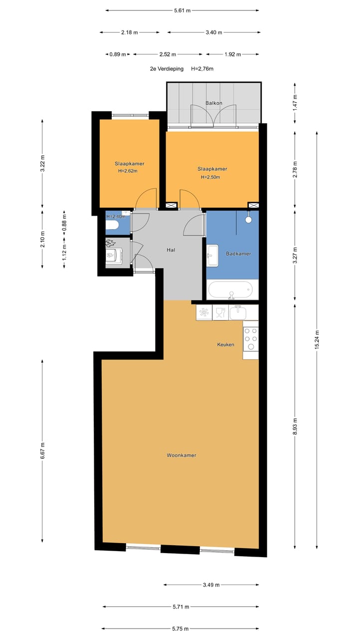 Foto 38 van Groot Hertoginnelaan 47-B