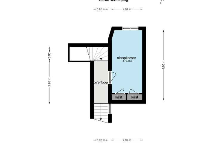 Bekijk foto 20 van Rooseveltlaan 8-2