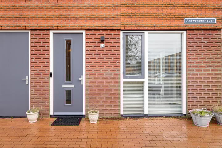 Foto 4 van Antwerpenhaven 28