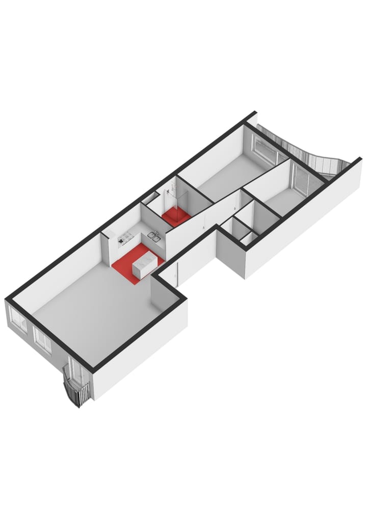 Foto 38 van Singel 296-B5