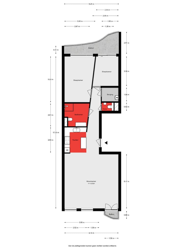 Foto 40 van Singel 296-B5