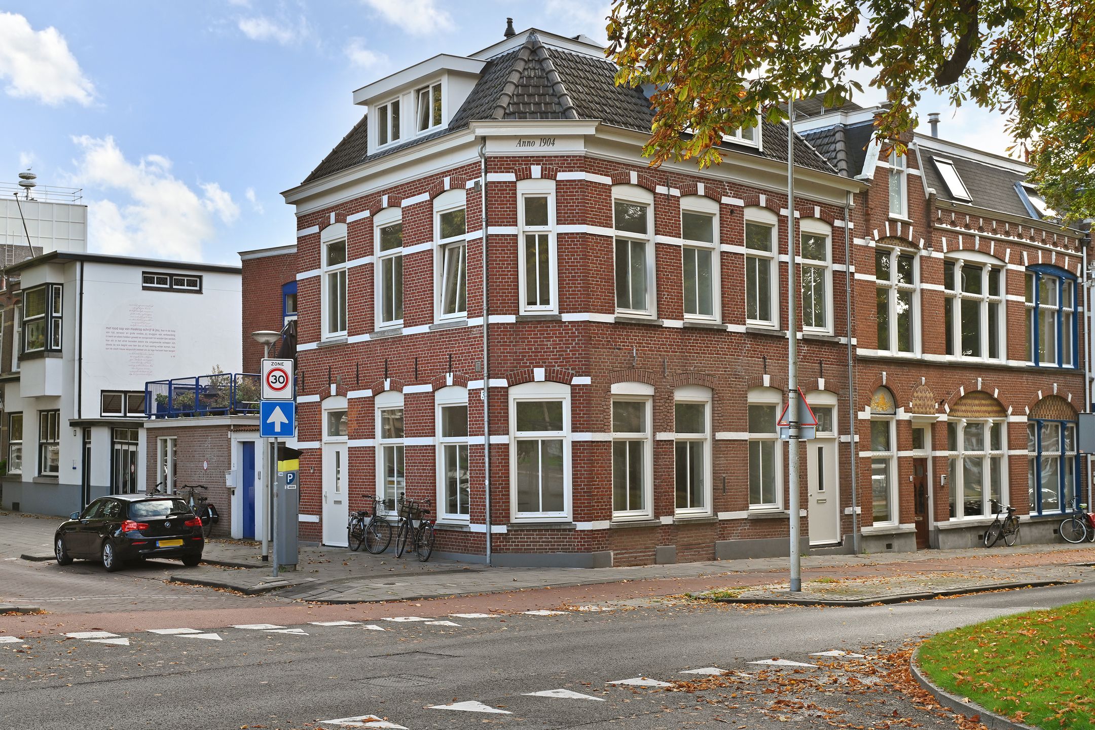 Burgemeester Stulemeijerlaan, 20, Bergen op Zoom, 4611EG, Noord-Brabant, Nederland 20 