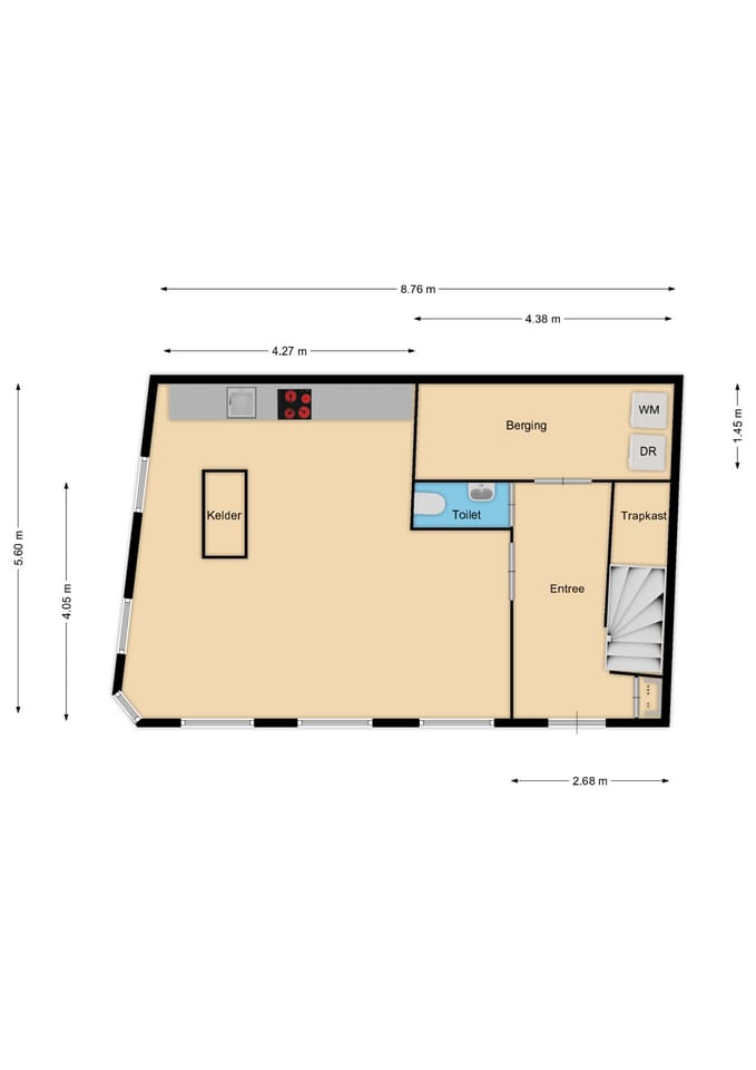 Foto 26 van Burgemeester Stulemeijerlaan 20