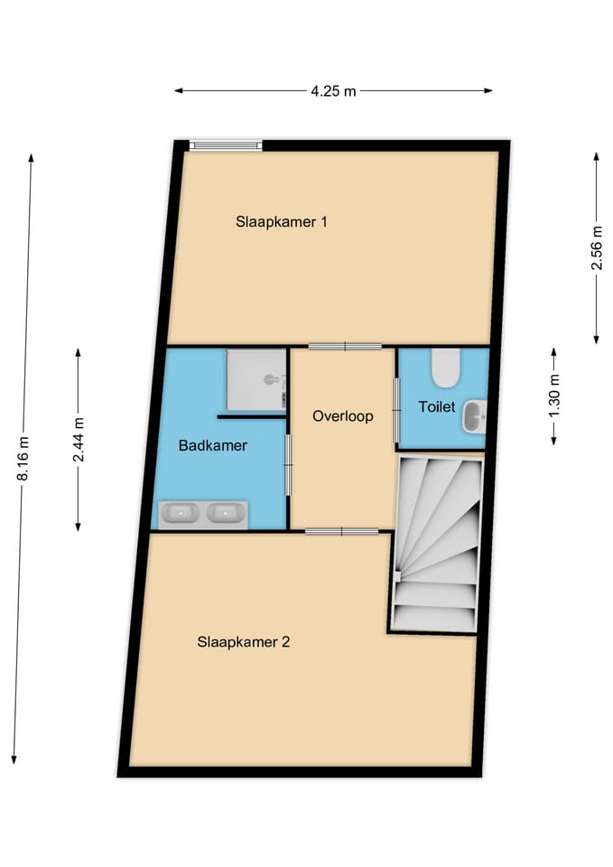 Foto 27 van Burgemeester Stulemeijerlaan 20