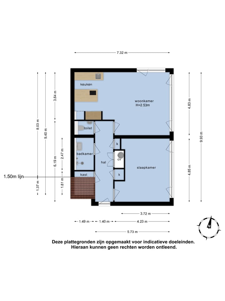 Foto 46 van De Werf 3-A