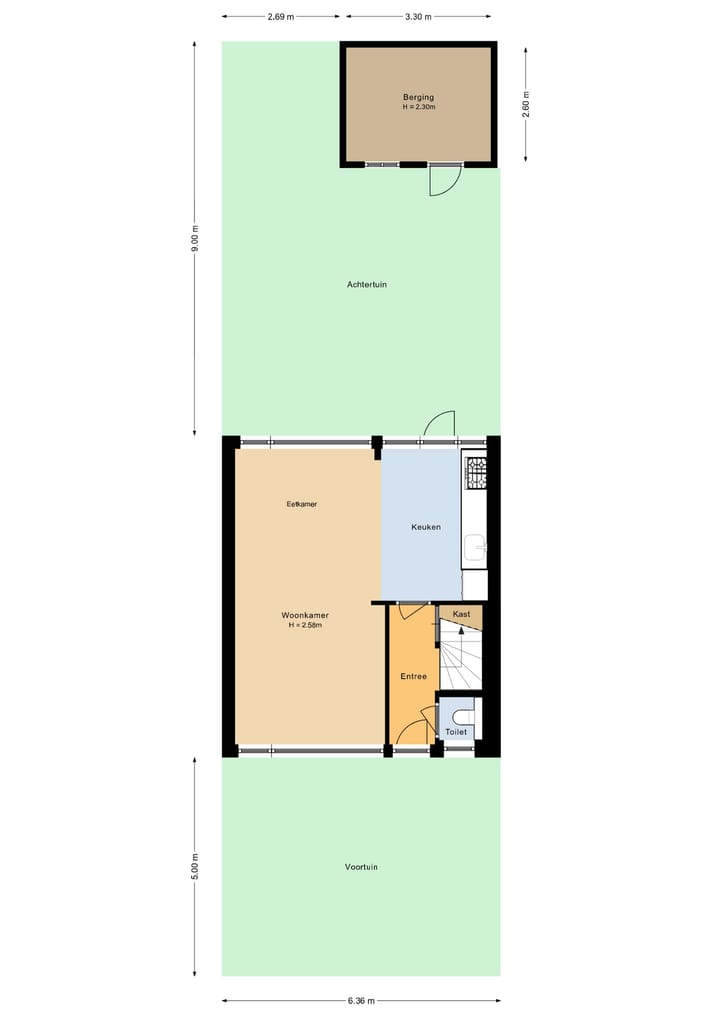 Foto 33 van Minckelersweg 86