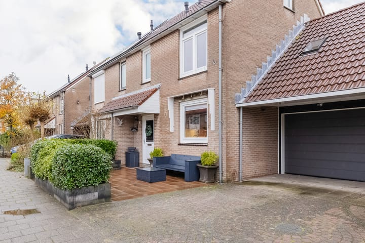 Foto 5 van Jacob Catsstraat 11