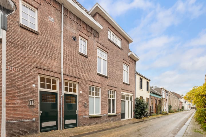 Foto 1 van Mariastraat 4