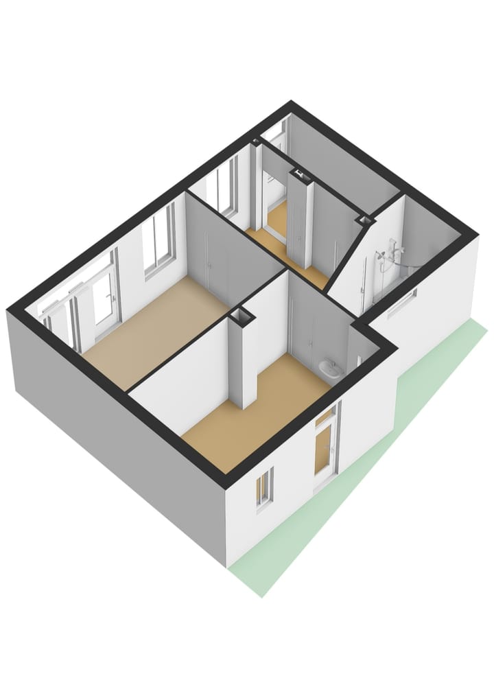 Foto 45 van Mariastraat 4