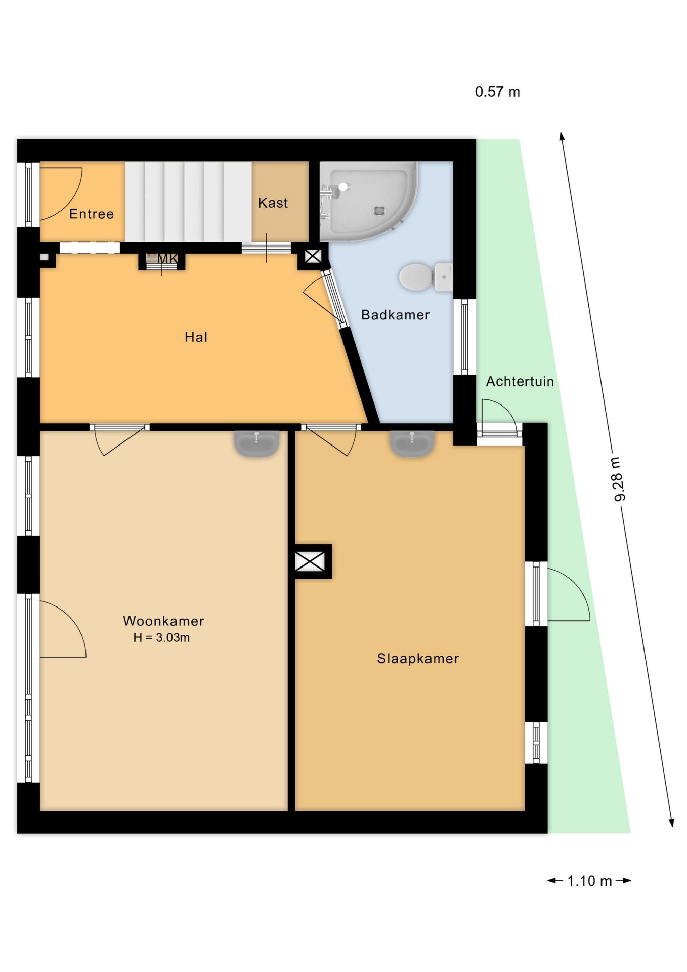 Foto 44 van Mariastraat 4