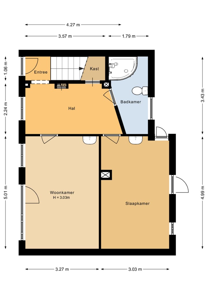 Foto 46 van Mariastraat 4