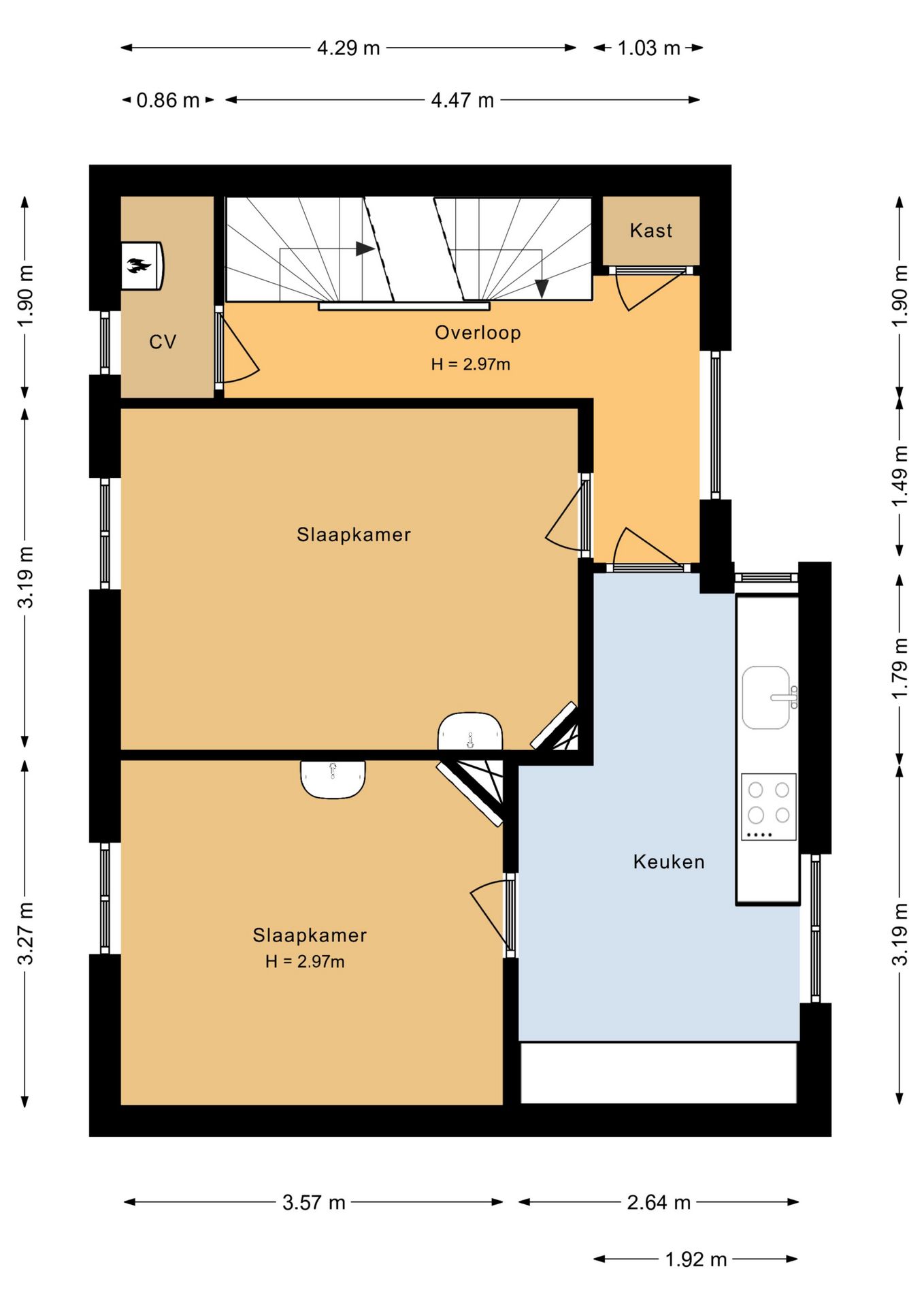 Foto 48 van Mariastraat 4