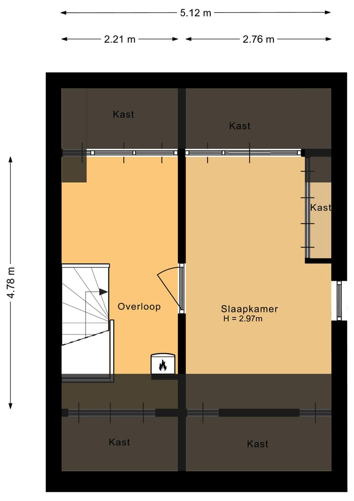 Foto 64 van Jacob Catsstraat 11