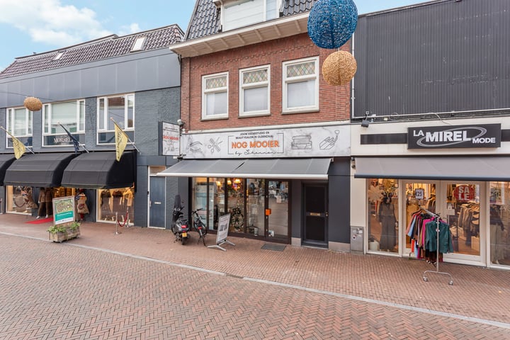 Bisschopstraat 9, Oldenzaal