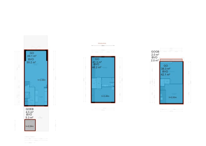 Foto 36 van Marga Klompélaan 14