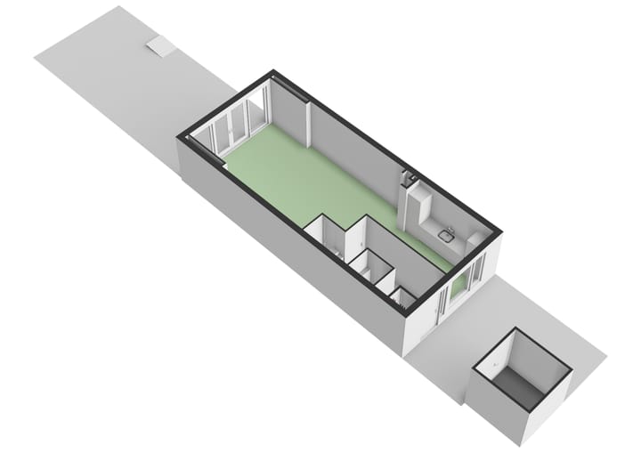 Foto 37 van Marga Klompélaan 14