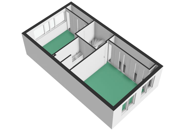 Foto 39 van Marga Klompélaan 14