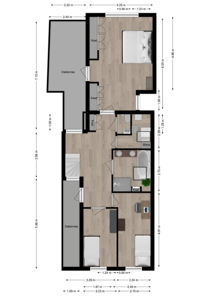 Foto 49 van Langendijk 27