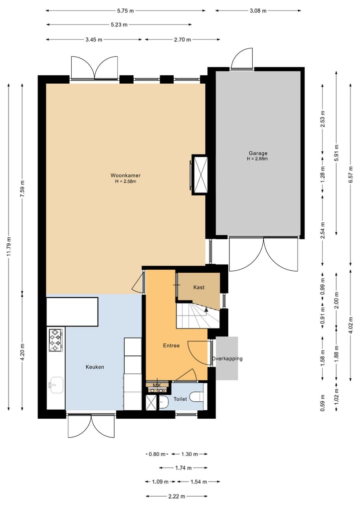 Foto 41 van Ossenbergerhout 5