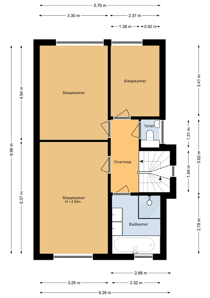 Foto 42 van Ossenbergerhout 5