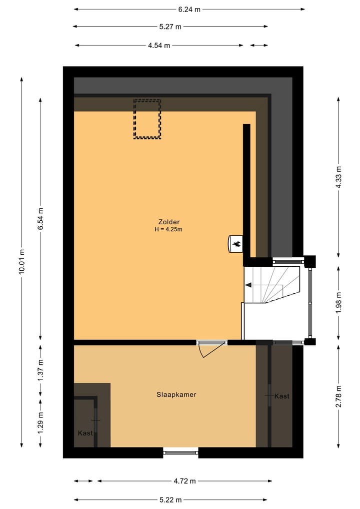 Foto 43 van Ossenbergerhout 5
