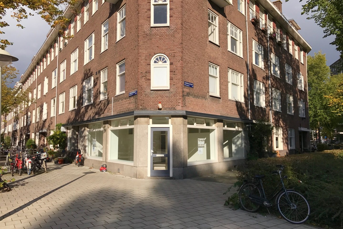 View photo 1 of Rijnsburgstraat 54