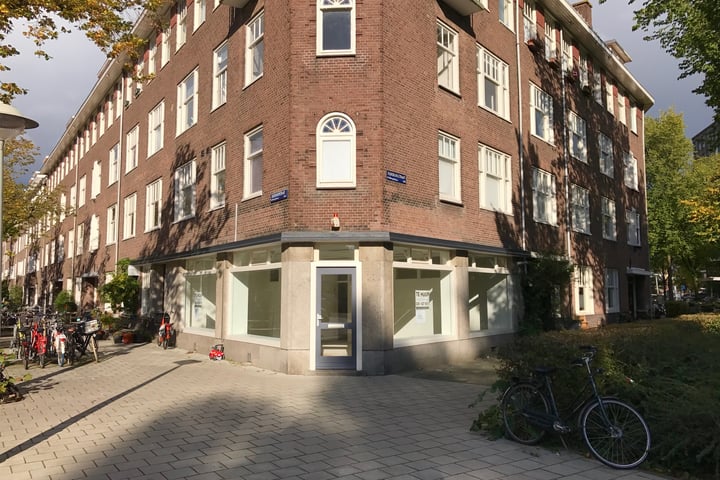 Rijnsburgstraat 54, Amsterdam