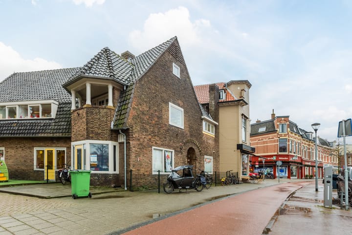 Foto 40 van Meester Cornelisstraat 40-RD