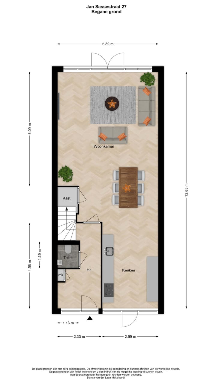 Foto 55 van Jan Sassestraat 27