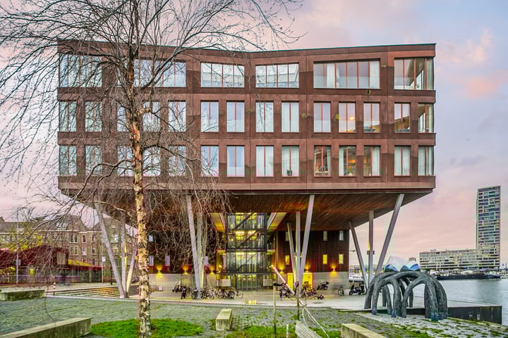 Barentszplein 8-A