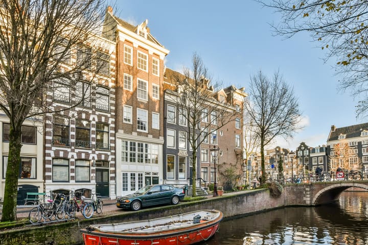 Foto 1 van Blauwburgwal 2