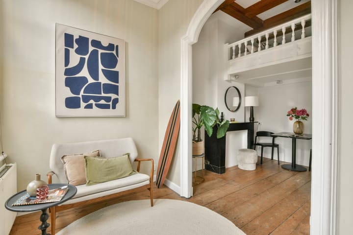 Foto 8 van Blauwburgwal 2