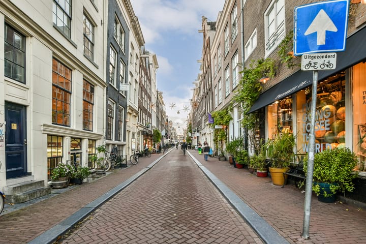 Foto 35 van Blauwburgwal 2