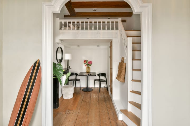 Foto 10 van Blauwburgwal 2